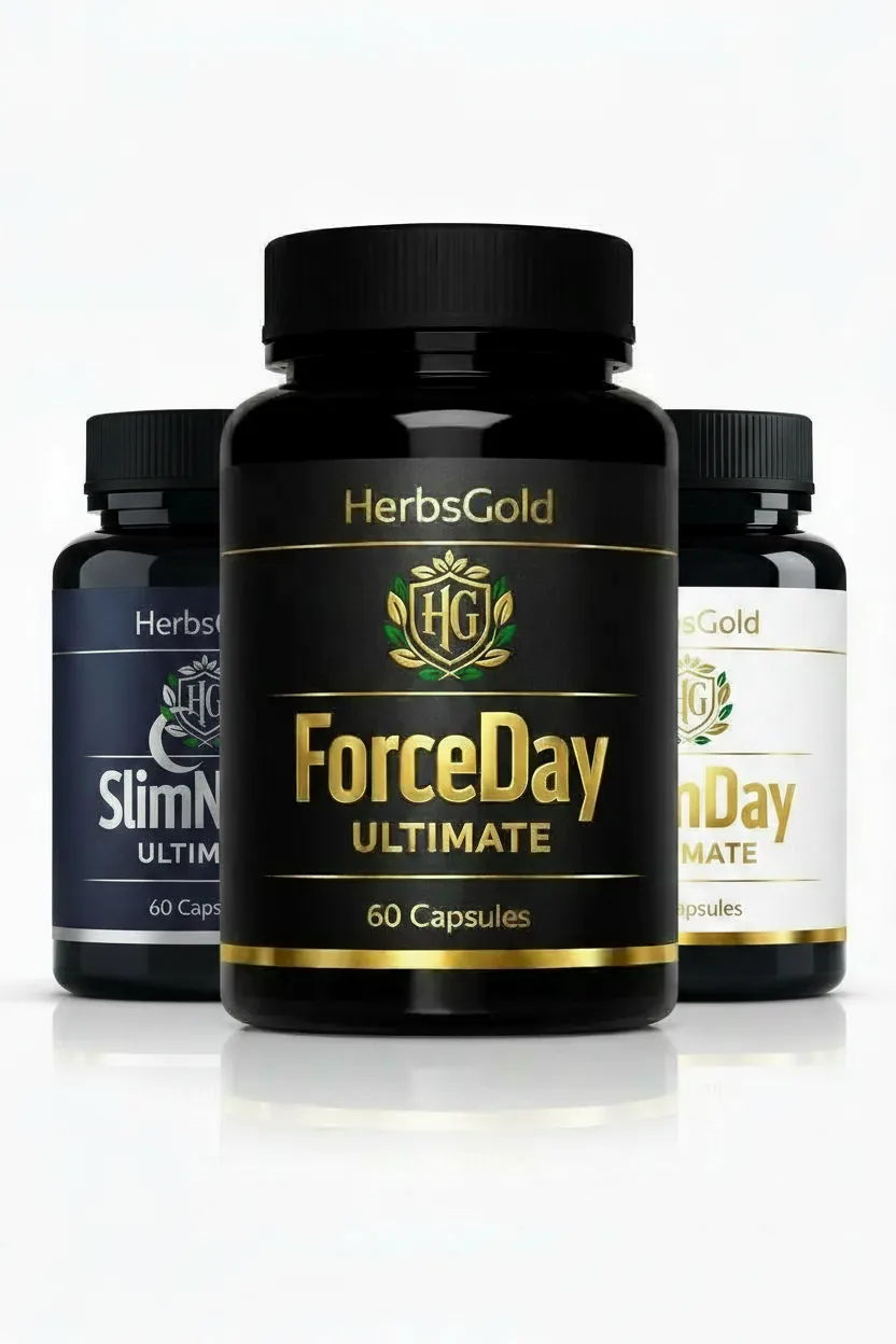 ALL PRODUCTS COMBO: FORCE DAY,SLIM DAY, SLIM NIGHT